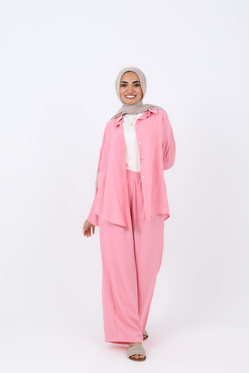 Flowy Buttons Set