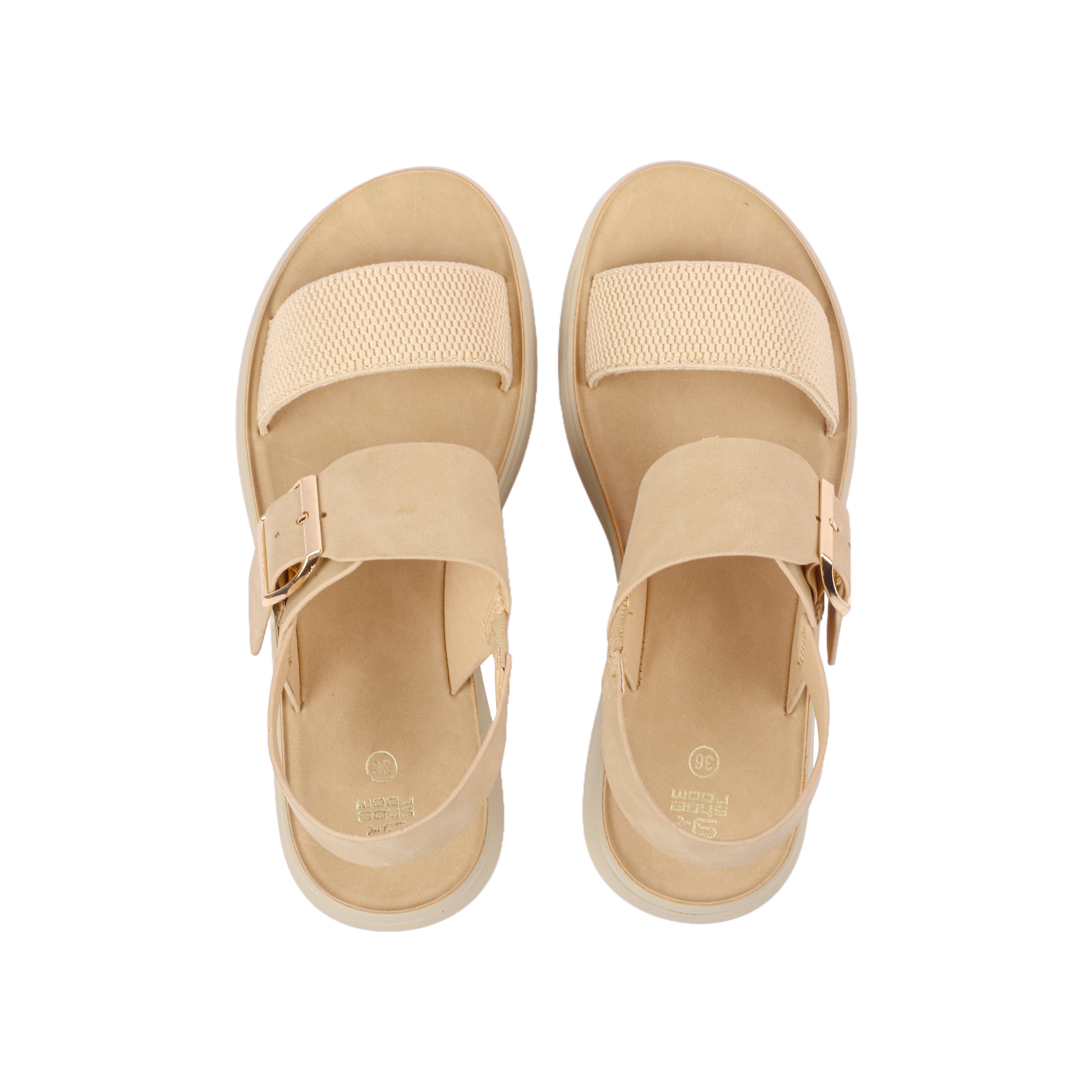 sandal - beige