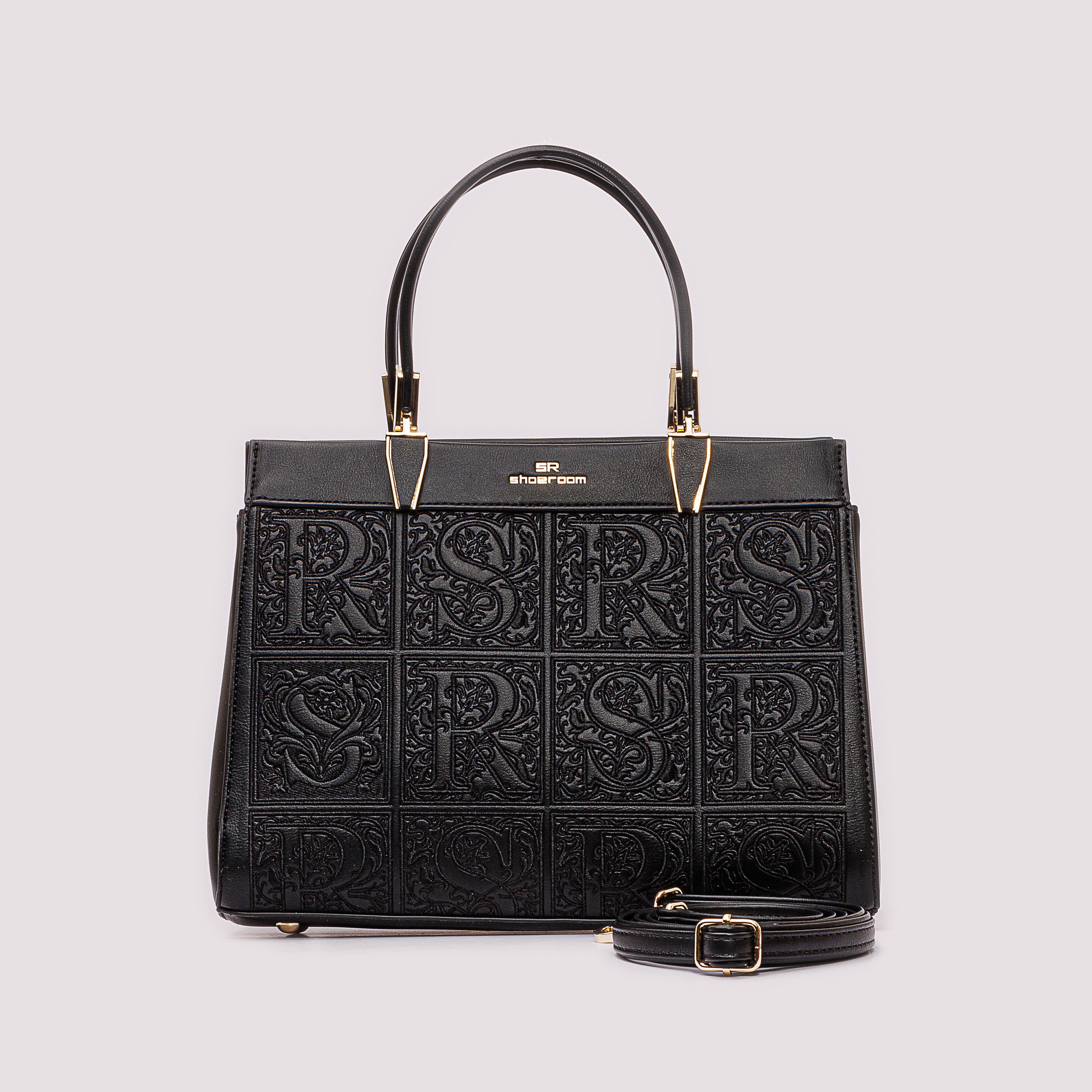Hand Bag - black