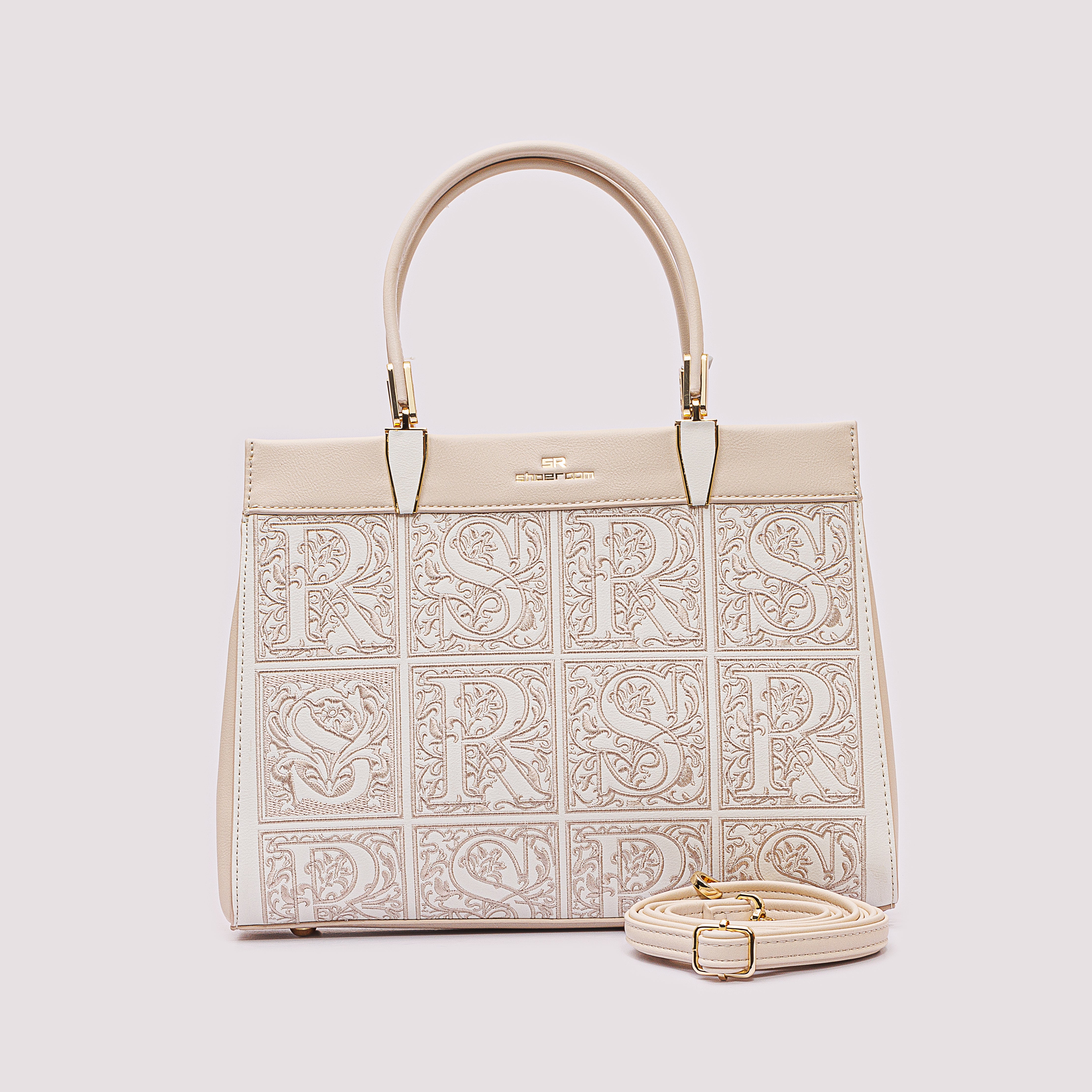 Hand Bag - offwhite