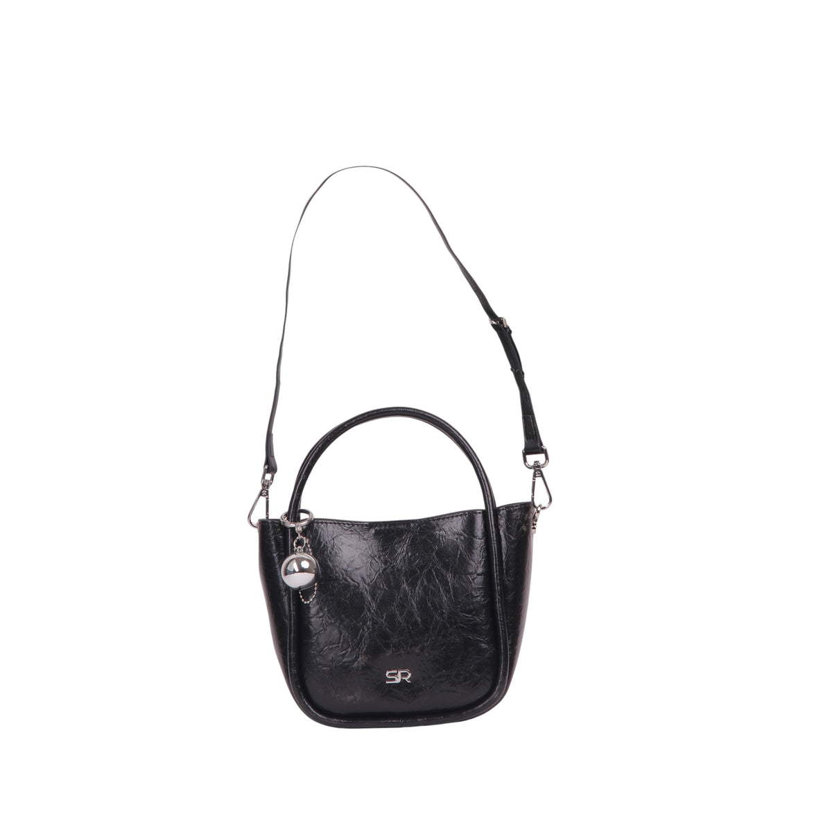 Mini Handbag - Black