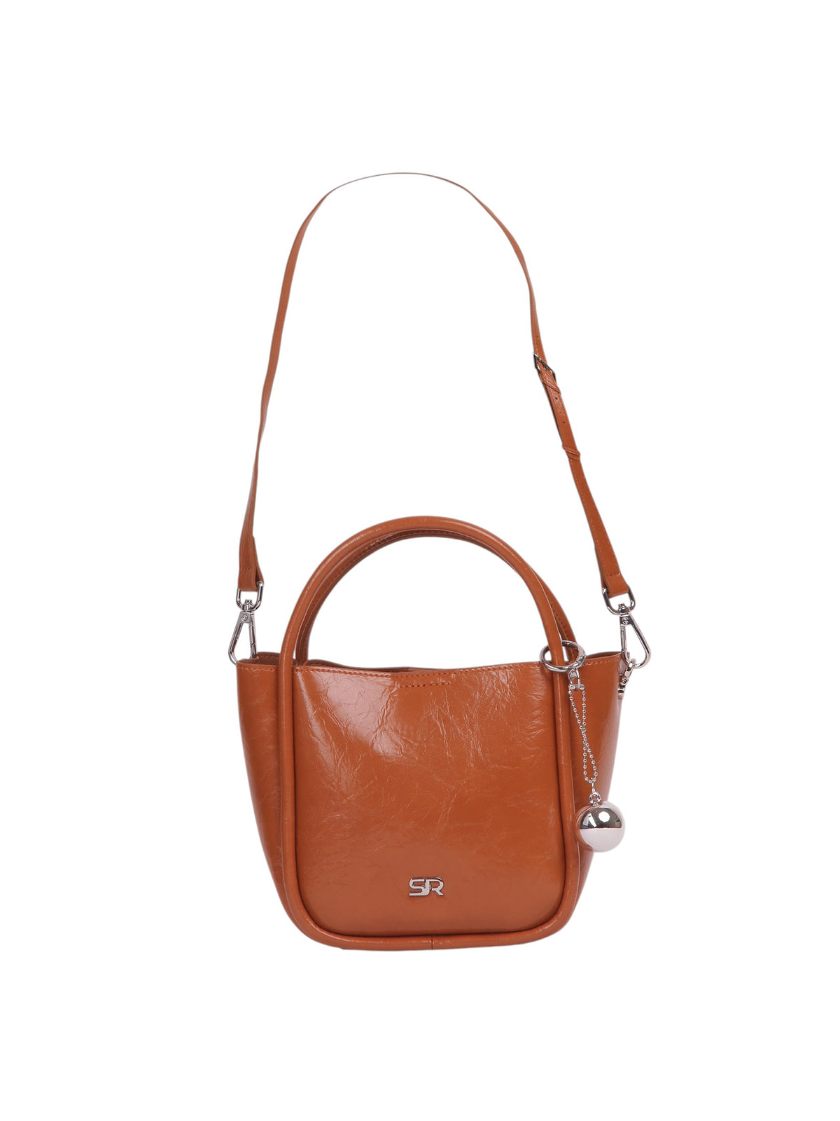 Mini Handbag - Havana