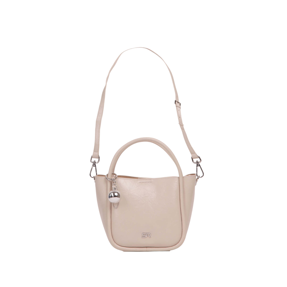 Mini Handbag - Off White