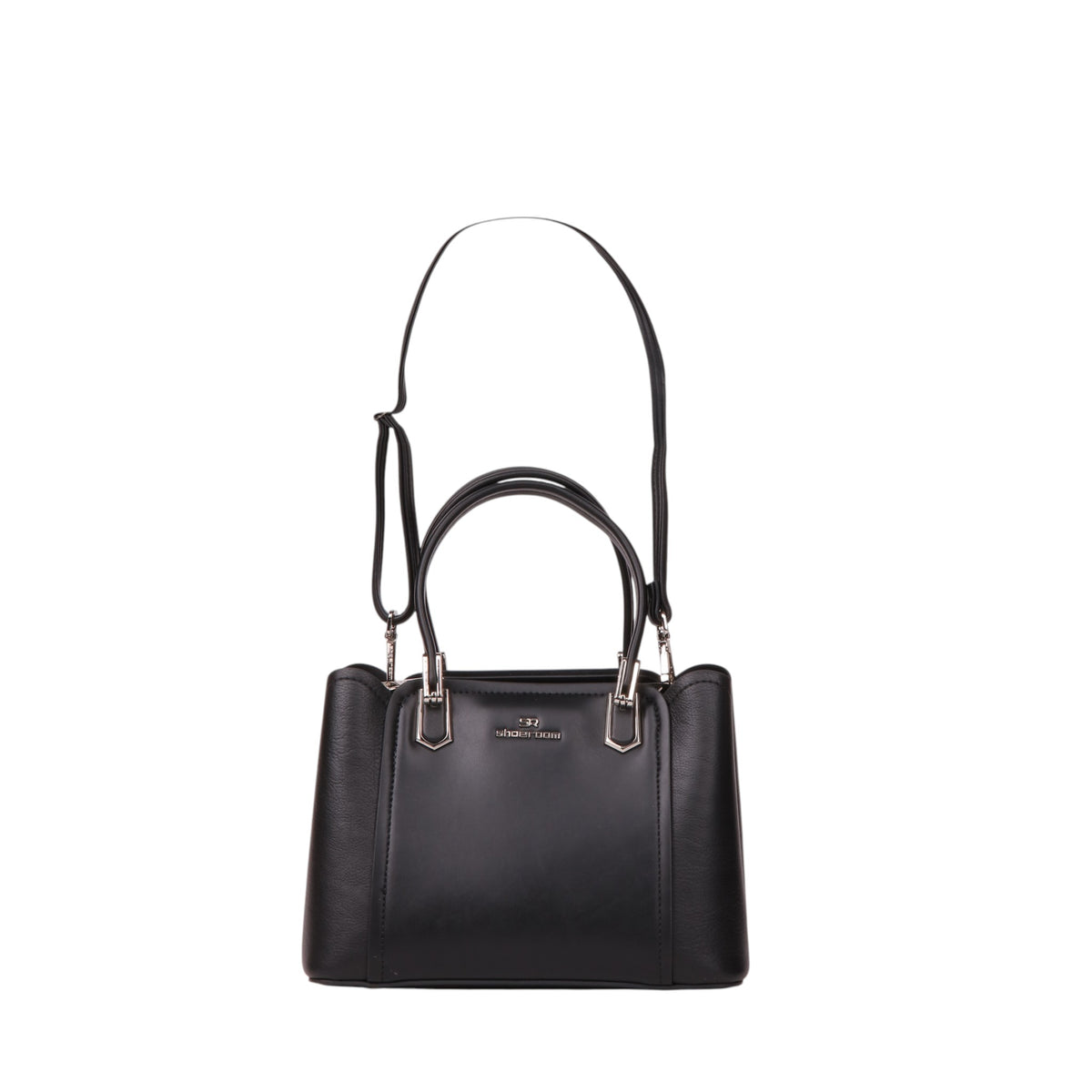 Structured Handbag - Black