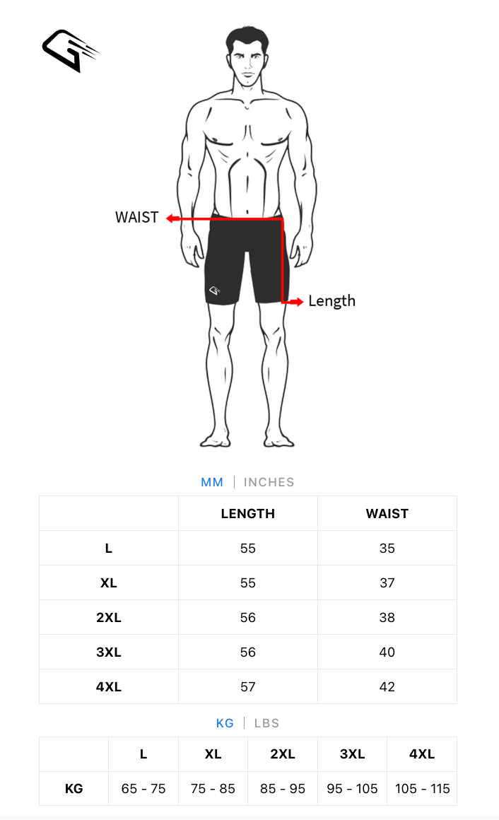 Synthetic Rapid ultra Shorts - Yellow