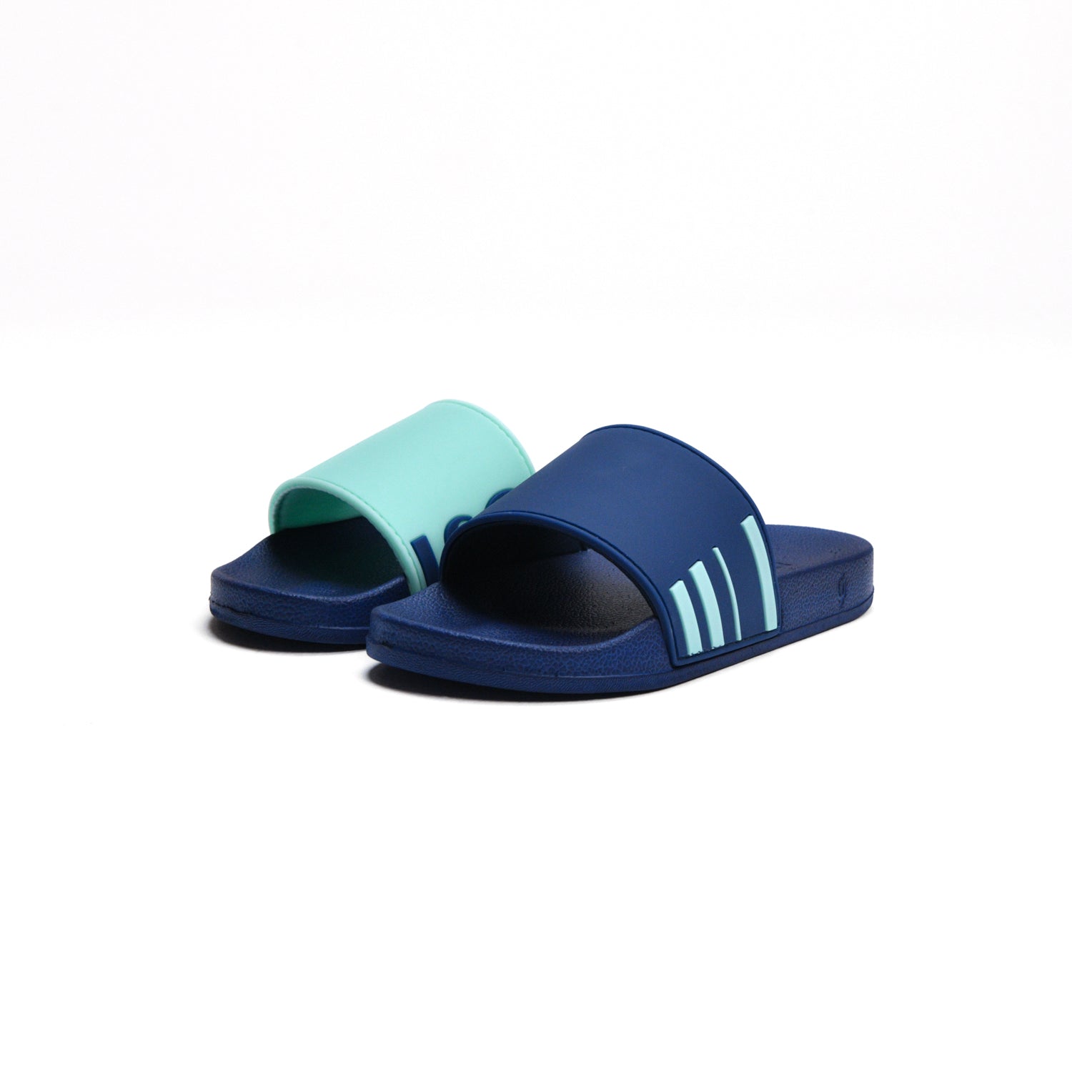 Harmony Kids - Navy * Neon Green