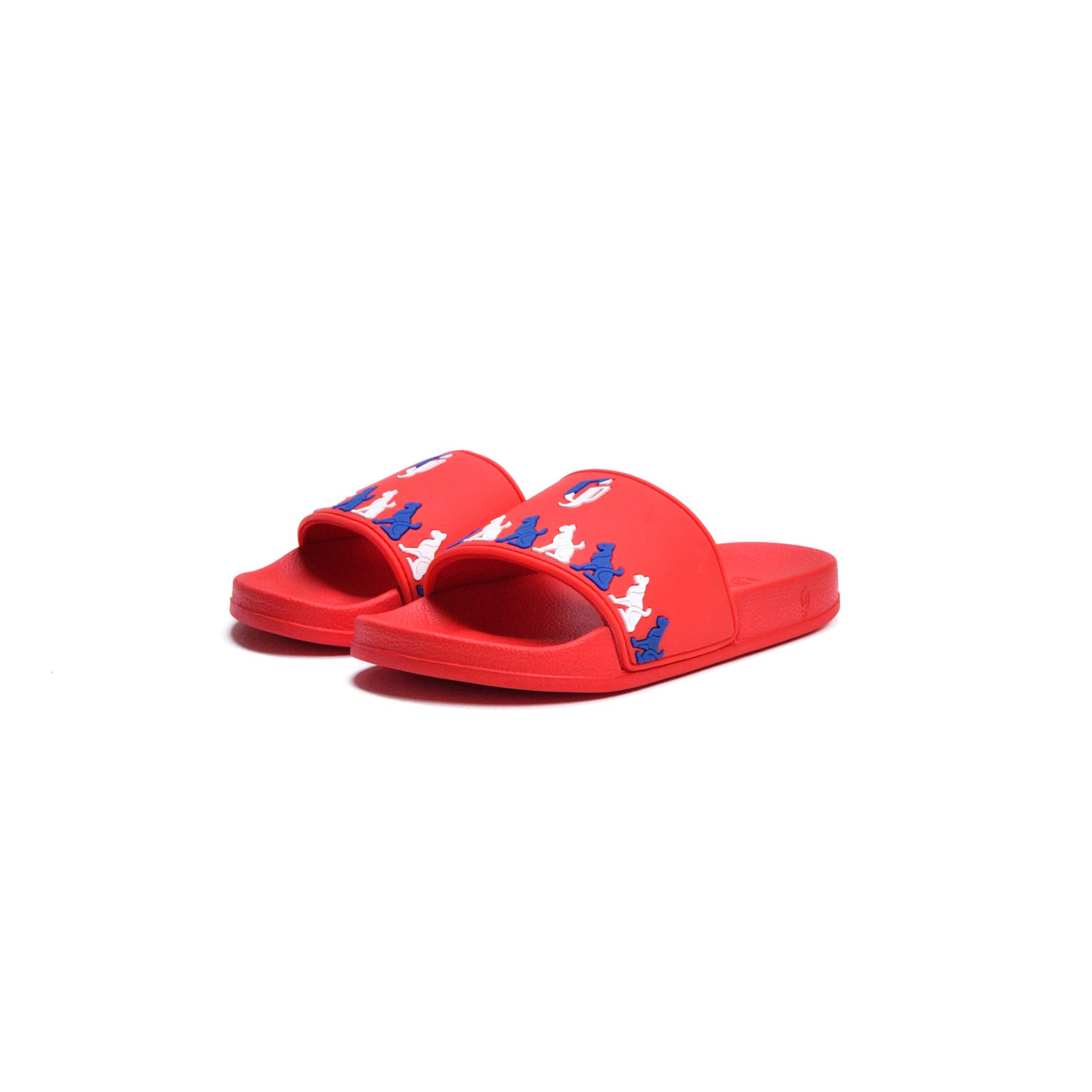 CAT Kids Slipper - Red * Red