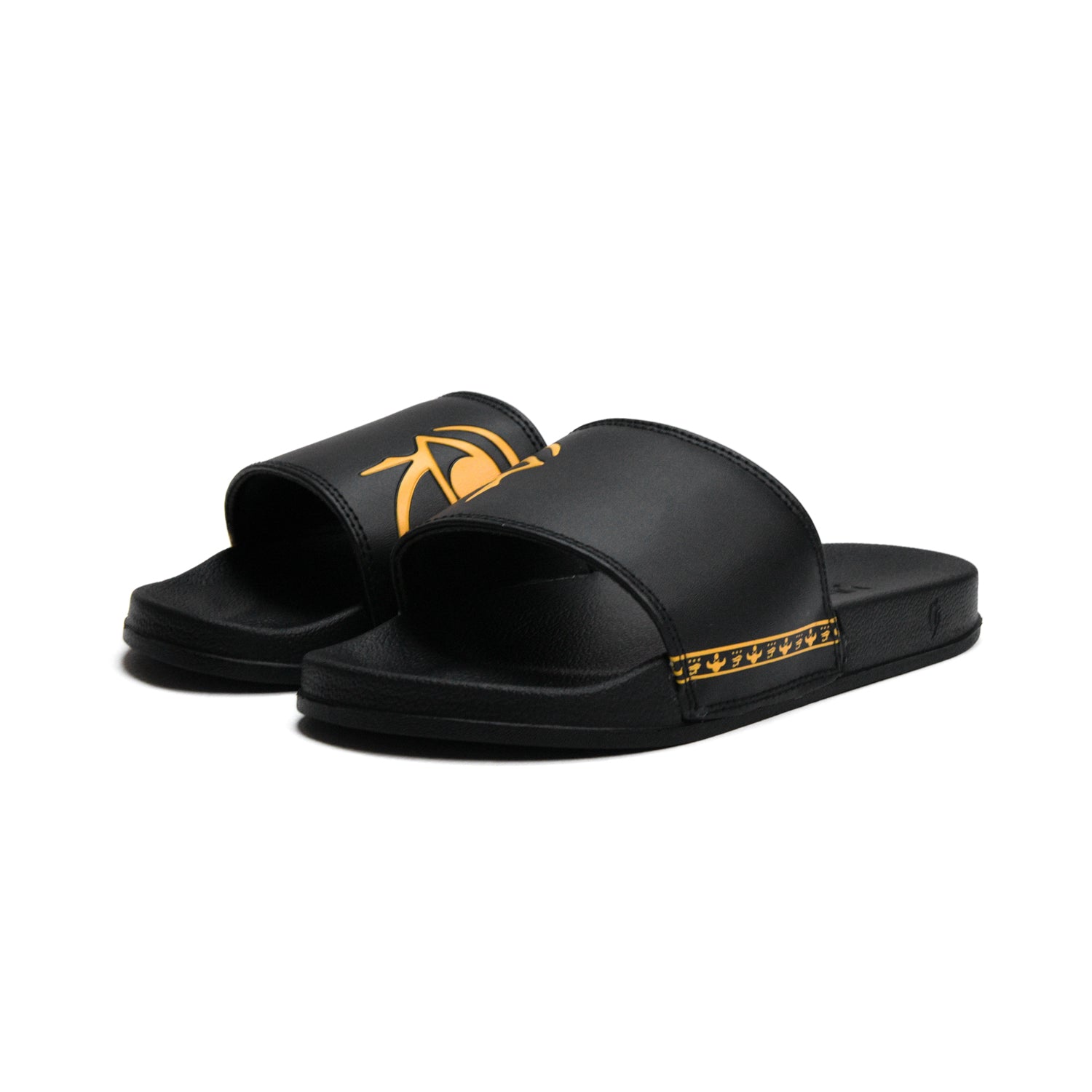 Horus Slipper - Black