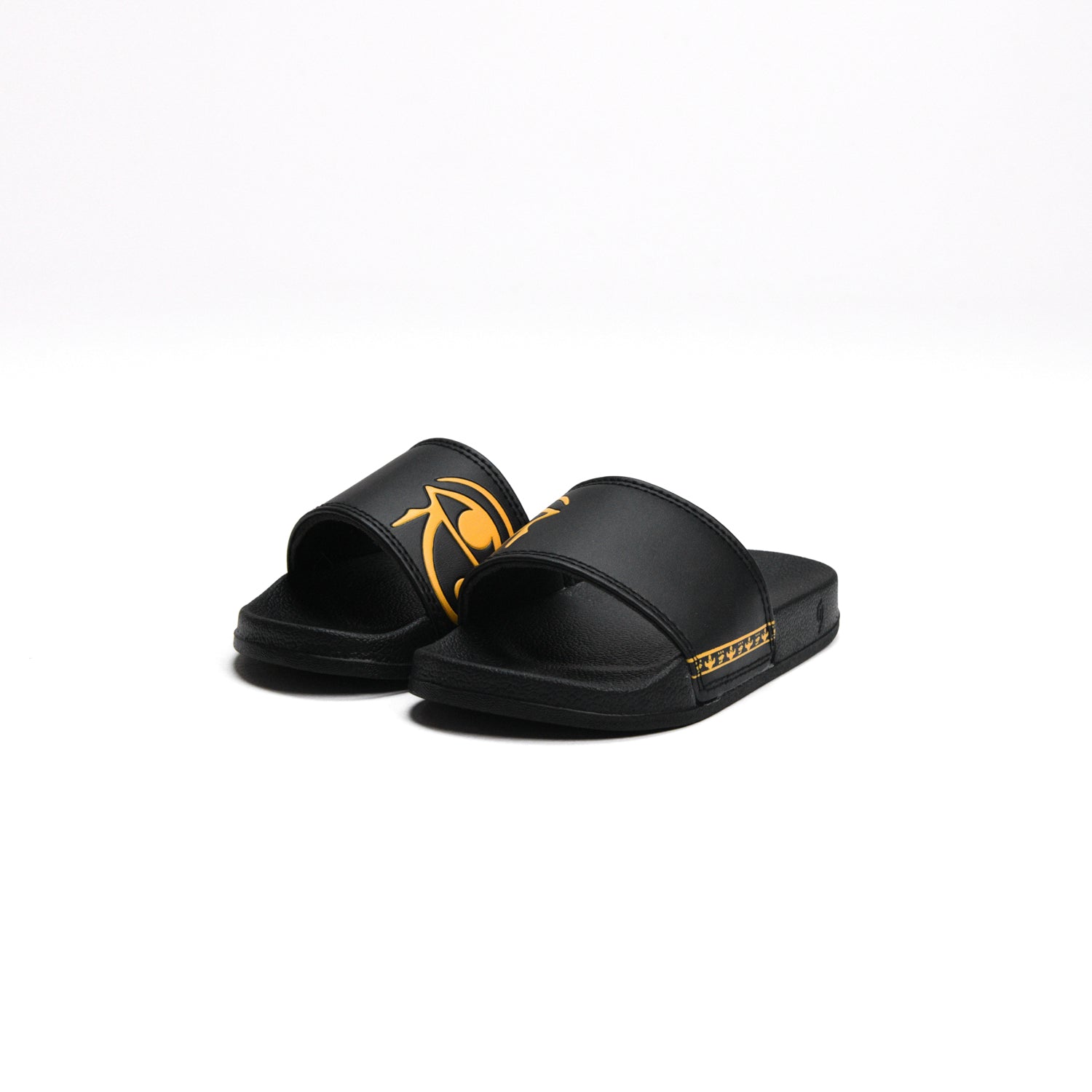 Horus Kids Slipper - Black * Black