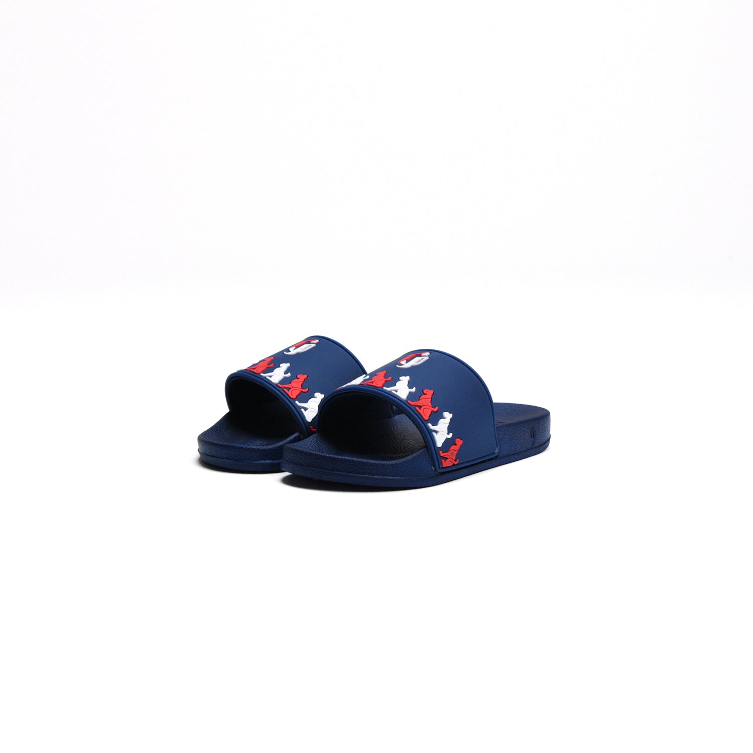 CAT Kids Slipper - Navy * Navy