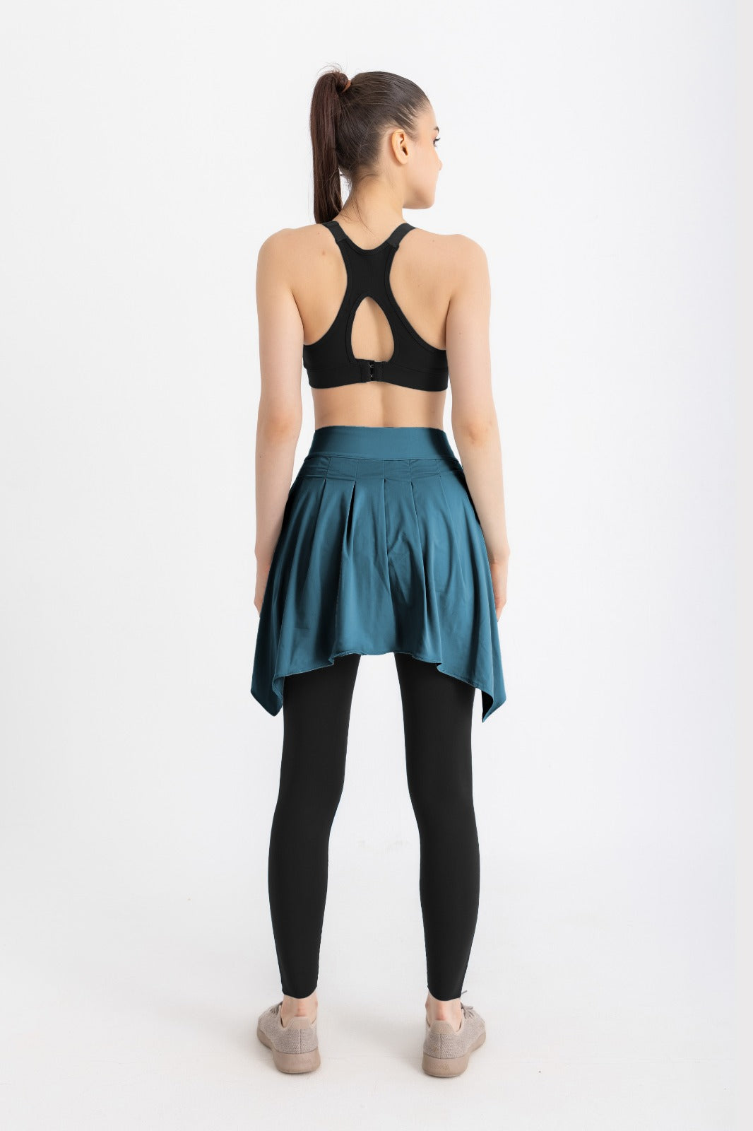 Lycra The Flex Wrap - Teal