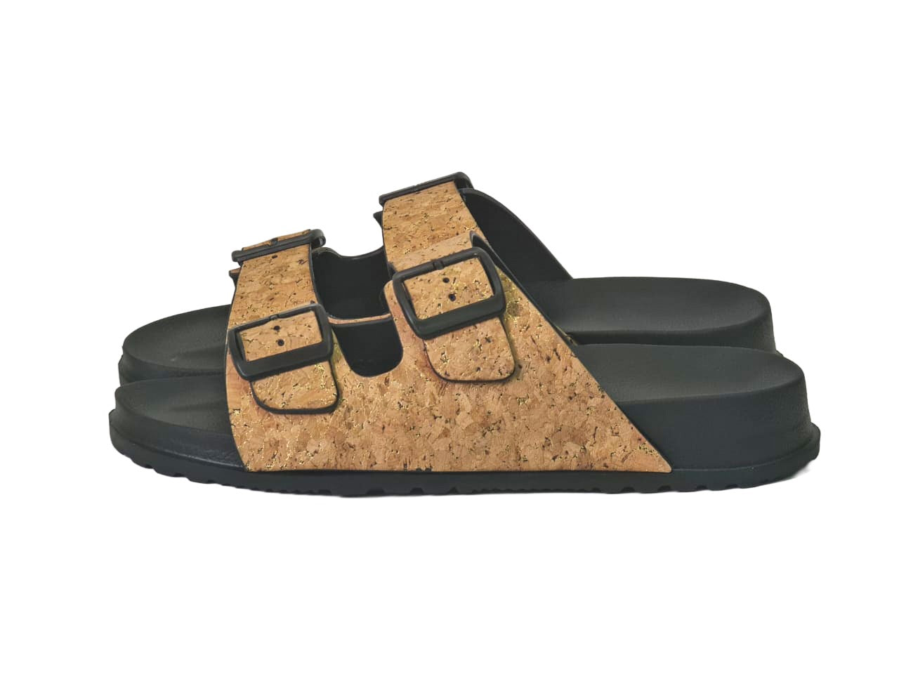 Galaxy Buckle Granite Woman