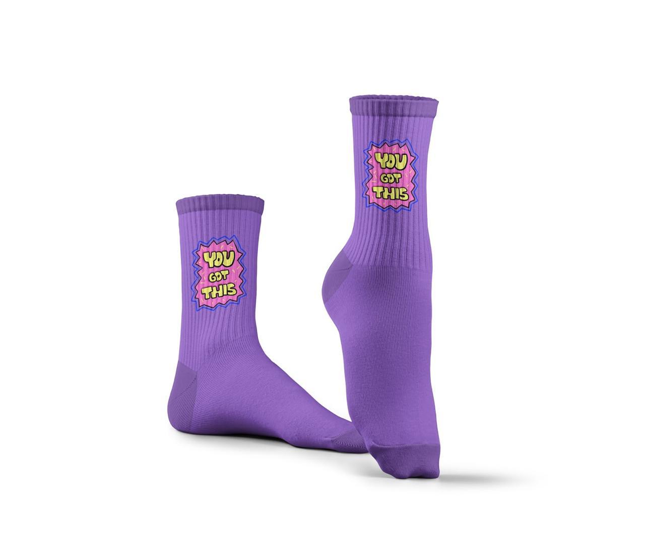 You Got This Socks