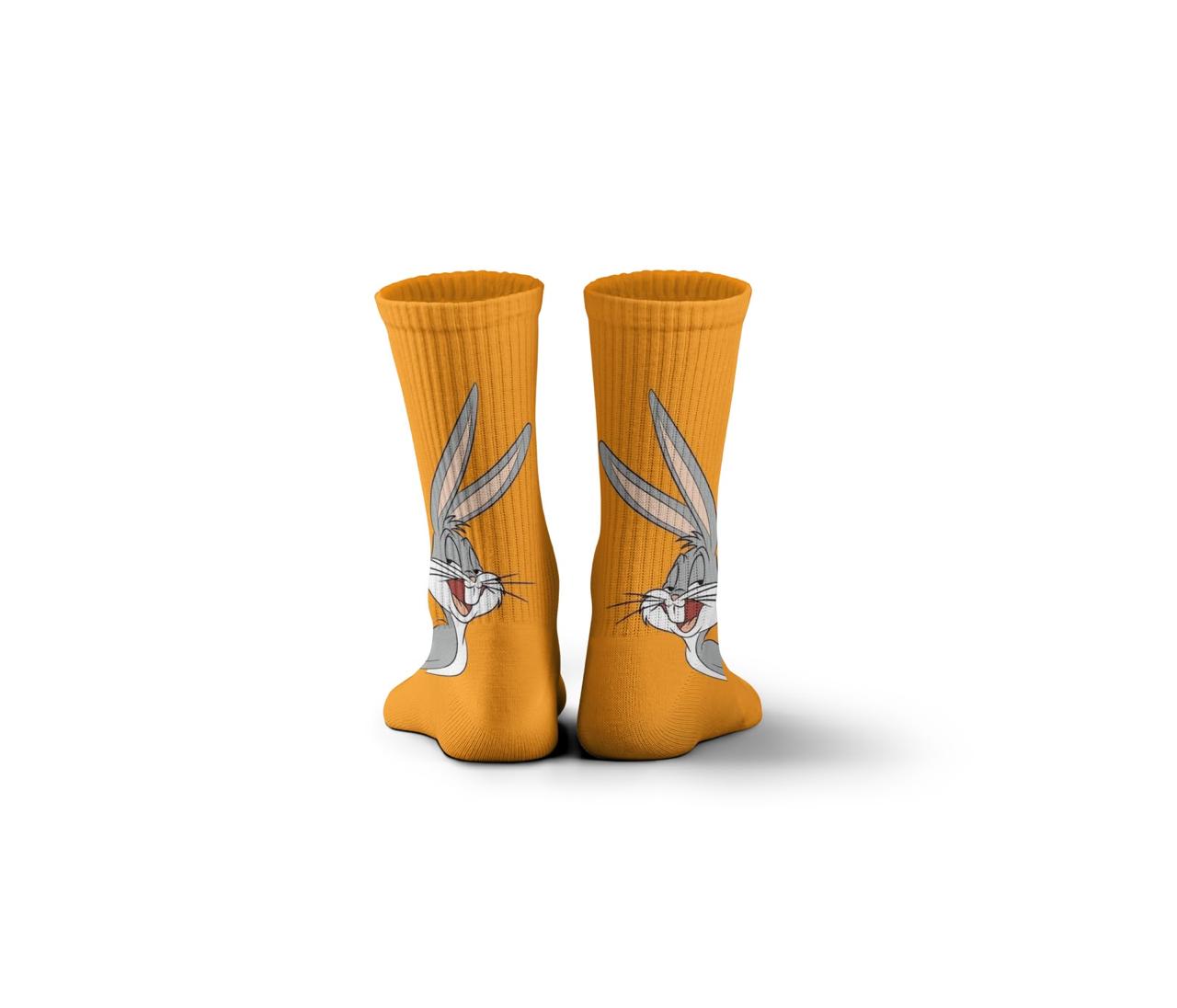 Bunny Mood Socks