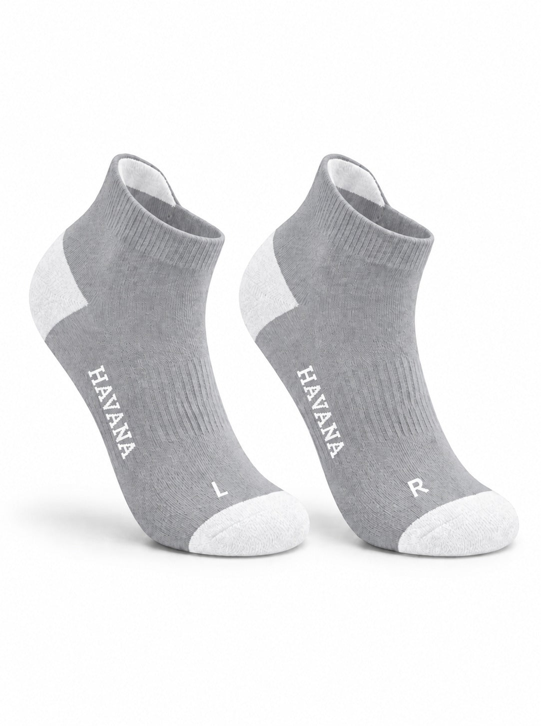 Low Cut Heavy Grey