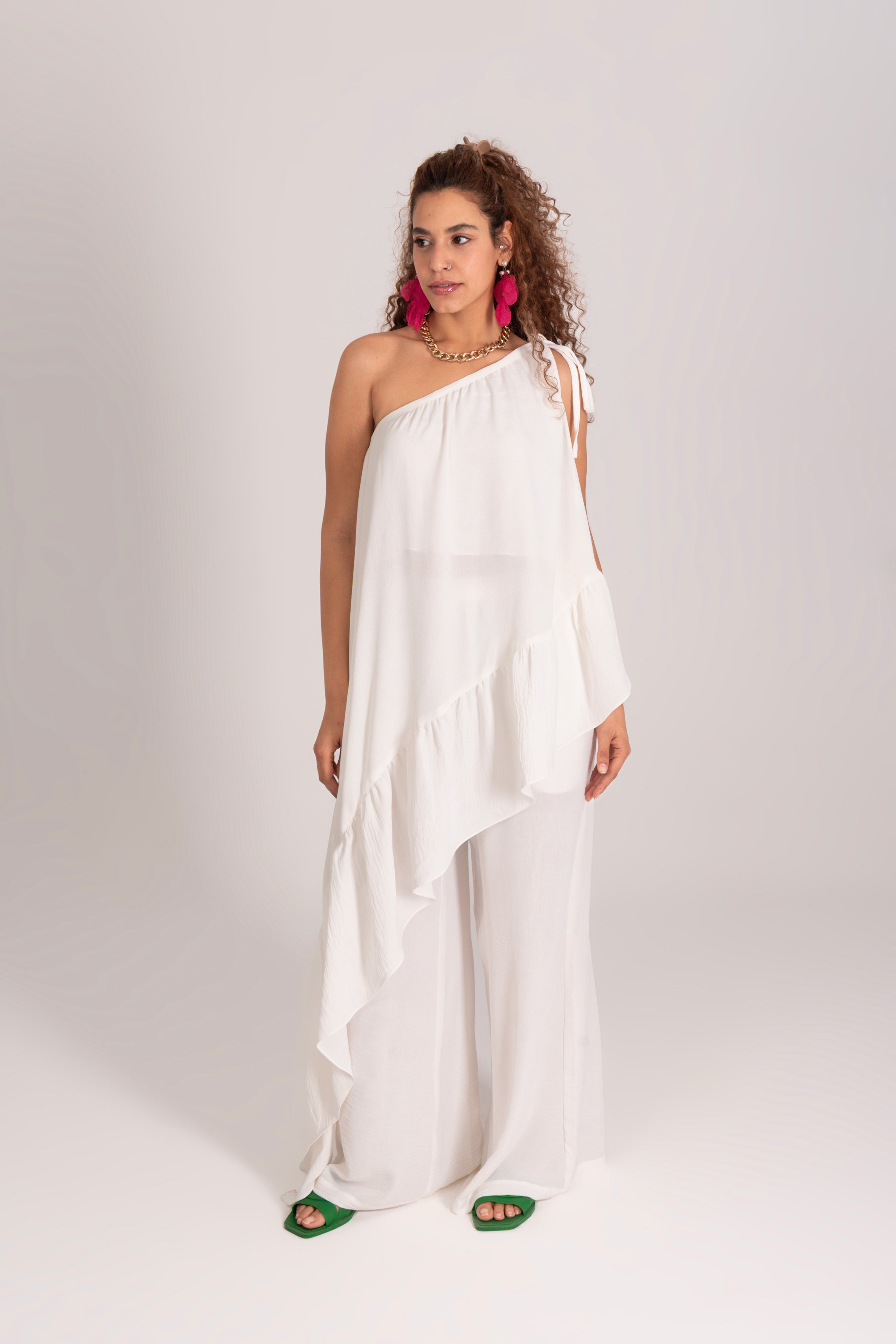 Ruffle Radiance Set