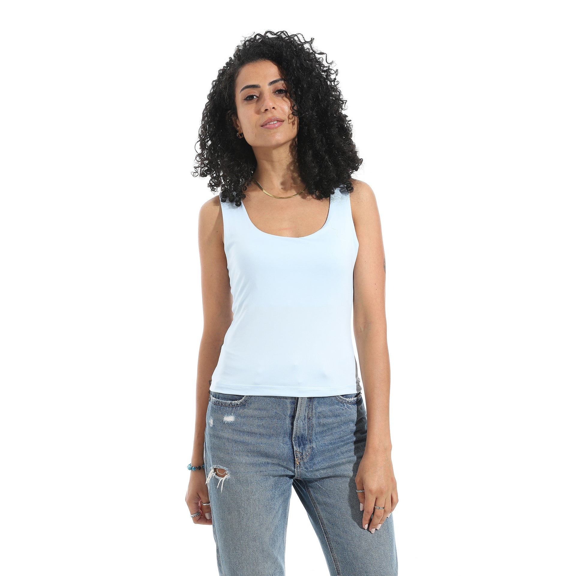 Xtcy Wide-brimmed bodysuit women