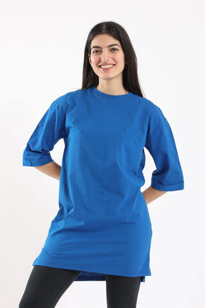 Basic Long T-Shirt - Carina - كارينا
