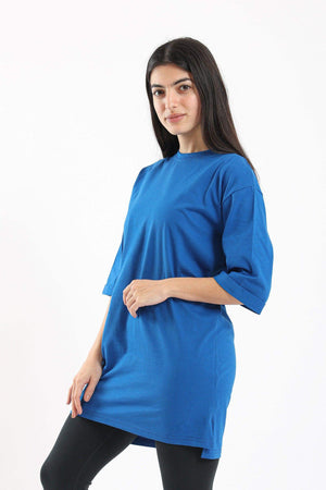 Basic Long T-Shirt - Carina - كارينا