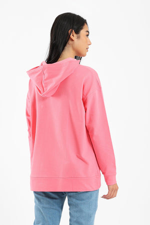 Basic Plain Sweatshirt - Clue Wear