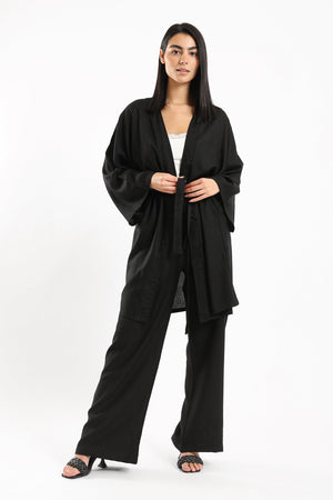 Bell Sleeves Kimono - Clue Wear