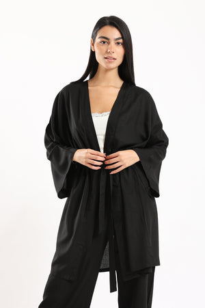 Bell Sleeves Kimono - Clue Wear
