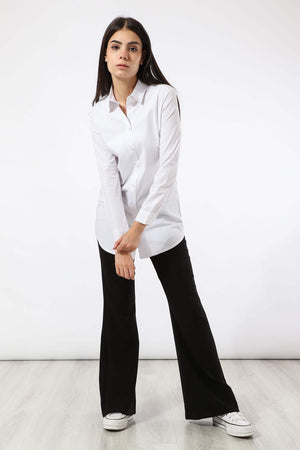 Button Down Collar Shirt - Carina - كارينا