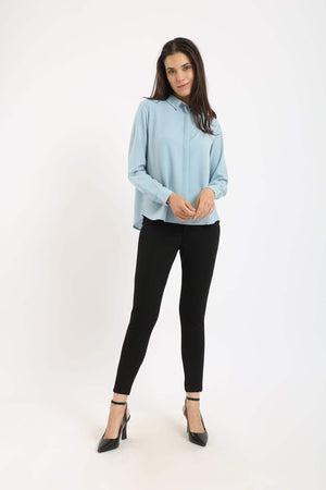 Button Down Collar Shirt - Carina - كارينا