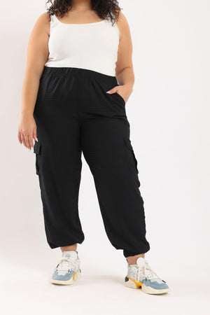 Cargo SweatPants - Clue Wear