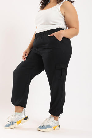 Cargo SweatPants - Clue Wear