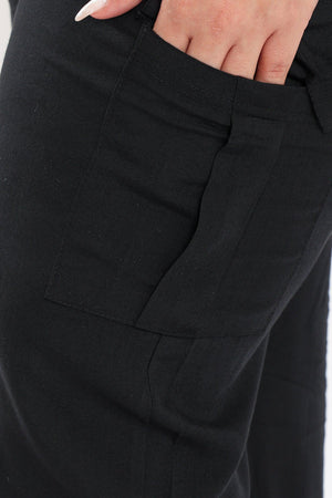 Cargo SweatPants - Clue Wear