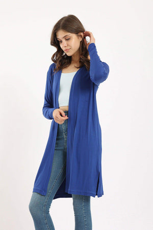 Casual Heather Cardigan - Carina - كارينا