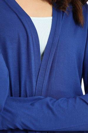 Casual Heather Cardigan - Carina - كارينا