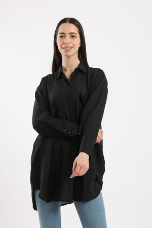Classic Tencel Shirt - Clue Wear