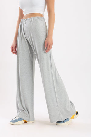 Comfy Wide Leg Pants - Clue Wear