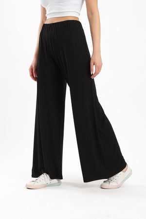 Comfy Wide Leg Pants - Clue-wear