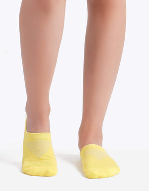 Cotton Ankle Socks - 1 Pair - Carina - كارينا