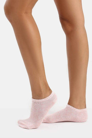 Cotton Ankle Socks - 5 Pairs - Carina - كارينا