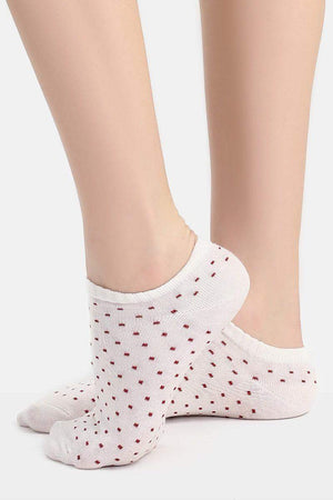 Cotton Ankle Socks - 5 Pairs - Carina - كارينا