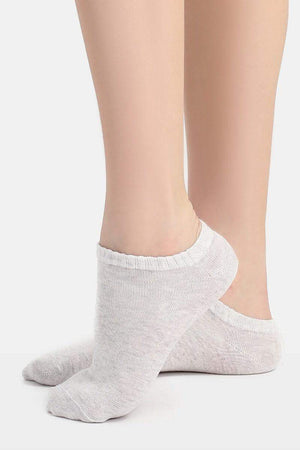 Cotton Ankle Socks - 5 Pairs - Carina - كارينا