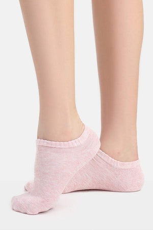 Cotton Ankle Socks - 5 Pairs - Carina - كارينا