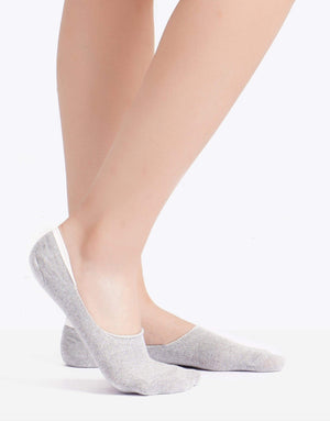 Cotton Invisible Socks - Carina - كارينا