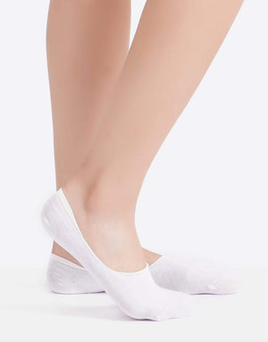 Cotton Invisible Socks - Carina - كارينا