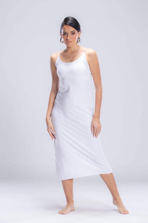 Cotton Sleeveless Cami Dress - Carina - كارينا