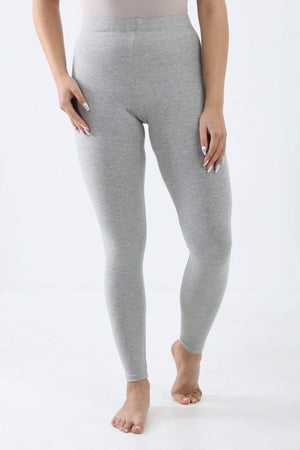 Cotton Slim Legging - Carina - كارينا