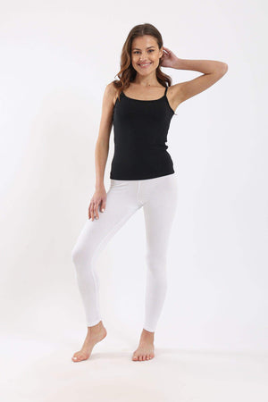 Cotton Slim Legging - Carina - كارينا