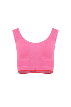 Cotton Wireless Bra - Carina - كارينا