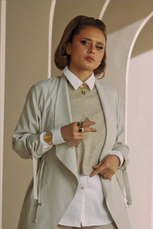 Crisp on Point - (4 Pieces) - Carina - كارينا