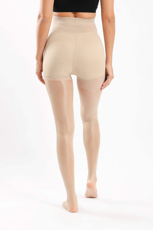 Crystal Pantyhose - 2 Pcs - Carina - كارينا