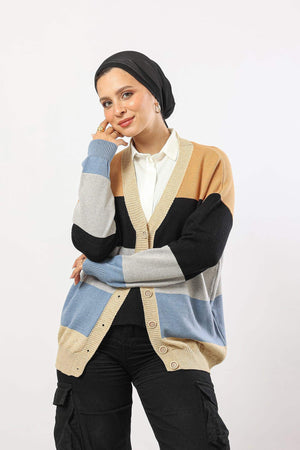 Detachable Neck Shirt - Carina - كارينا